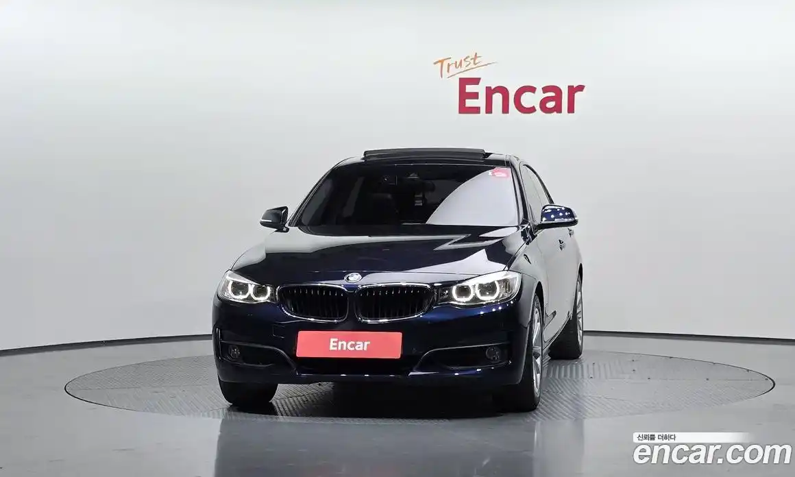 BMW 3-Series 2016 2.0 гидро в Москве № 1468699, фото 3