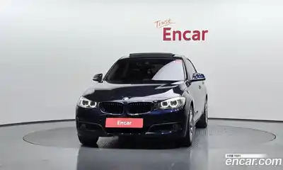 BMW 3-Series 2016 2.0 гидро в Москве № 1468699, миниатюра 3