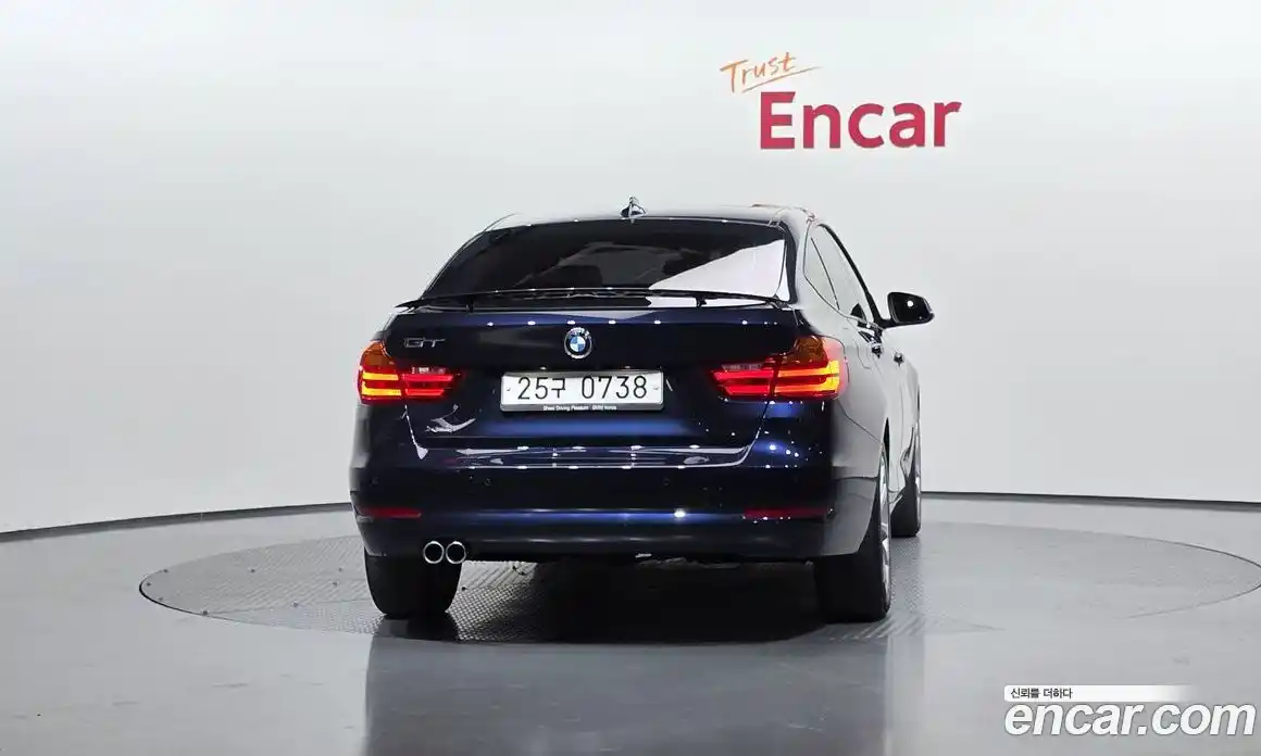 BMW 3-Series 2016 2.0 гидро в Москве № 1468699, фото 4