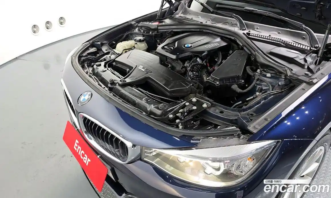 BMW 3-Series 2016 2.0 гидро в Москве № 1468699, фото 6