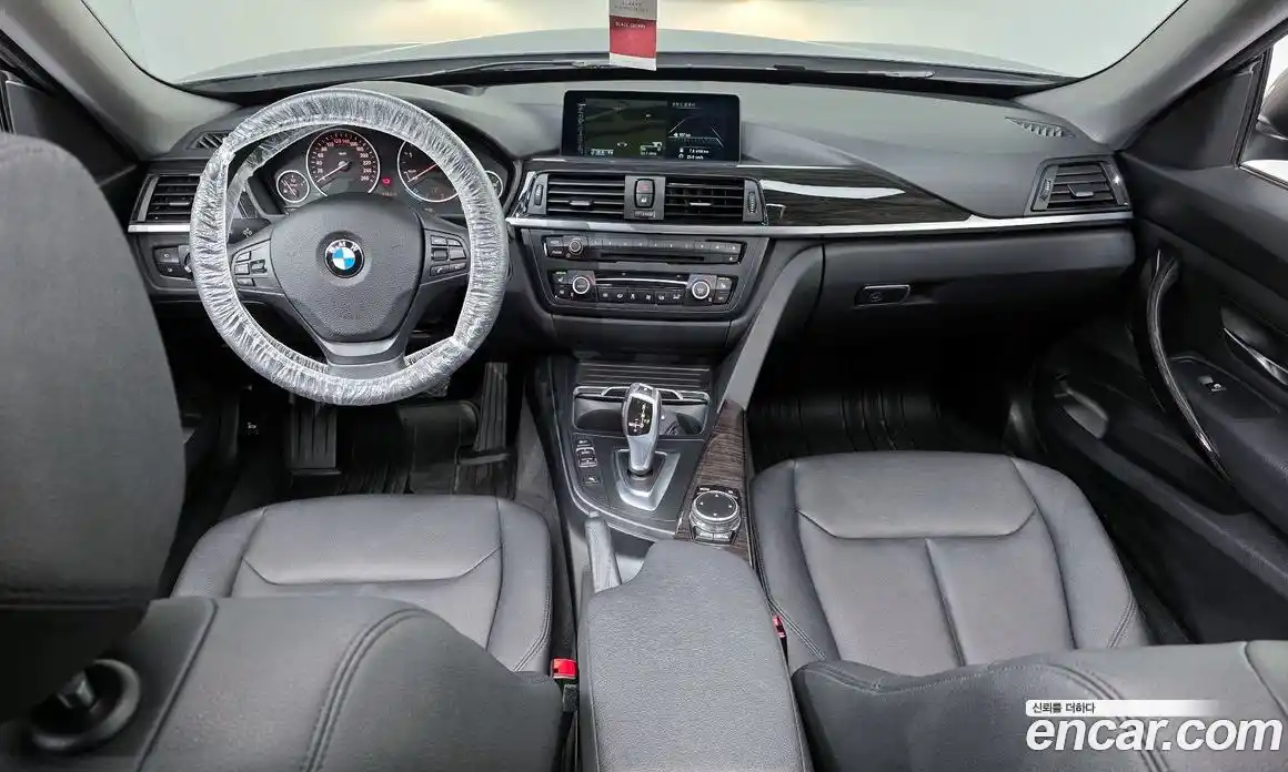 BMW 3-Series 2016 2.0 гидро в Москве № 1468699, фото 7