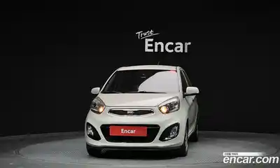 Kia Morning 2013 1.0 гидро в Москве, миниатюра 3