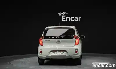 Kia Morning 2013 1.0 гидро в Москве, миниатюра 4