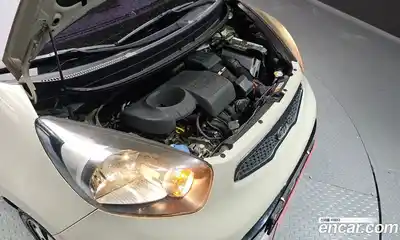 Kia Morning 2013 1.0 гидро в Москве, миниатюра 6
