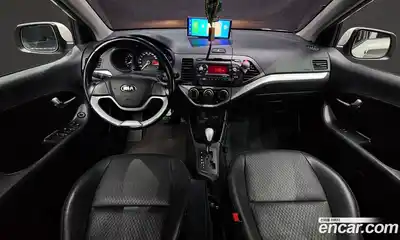 Kia Morning 2013 1.0 гидро в Москве, миниатюра 7