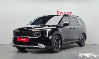 Kia Canival, 2024