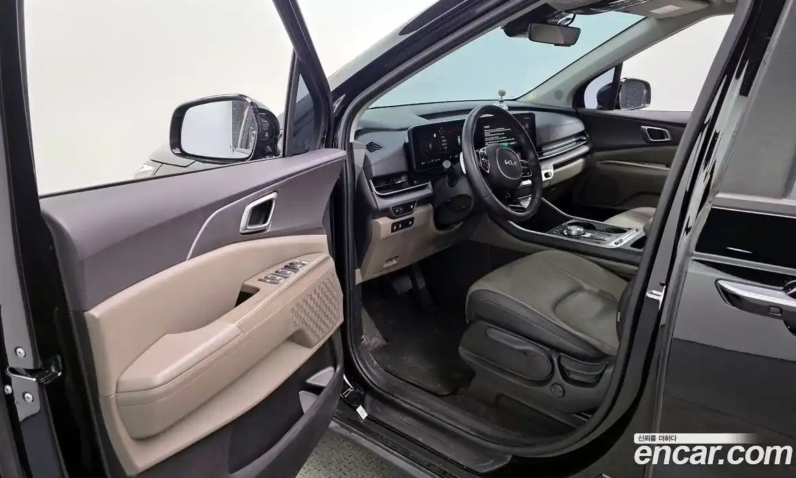 Kia Canival 2024 2.2 гидро в Москве № 1538809, фото 13