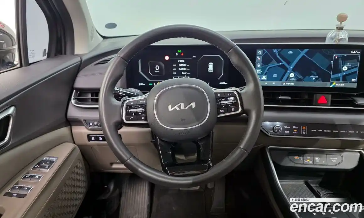 Kia Canival 2024 2.2 гидро в Москве № 1538809, фото 19