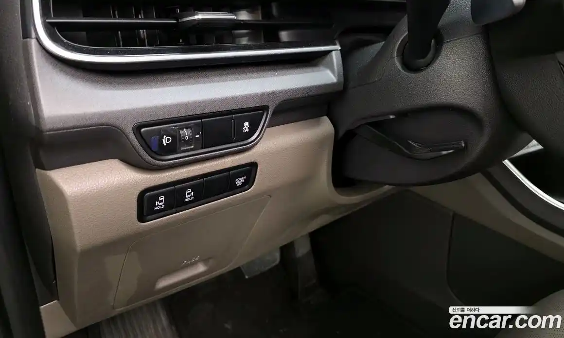 Kia Canival 2024 2.2 гидро в Москве № 1538809, фото 28