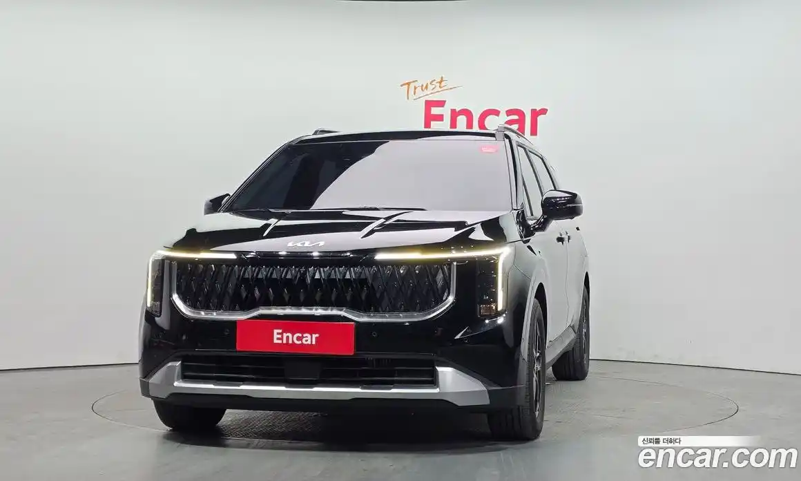 Kia Canival 2024 2.2 гидро в Москве № 1538809, фото 3