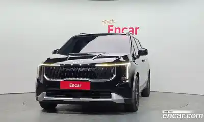 Kia Canival 2024 2.2 гидро в Москве № 1538809, миниатюра 3