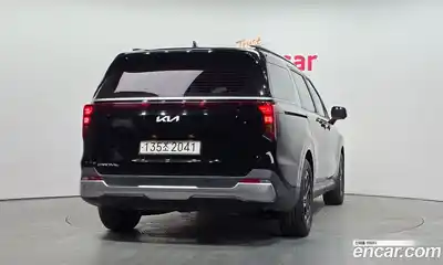 Kia Canival 2024 2.2 гидро в Москве № 1538809, миниатюра 4