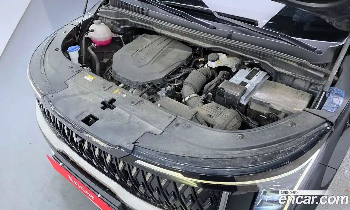 Kia Canival 2024 2.2 гидро в Москве № 1538809, фото 6