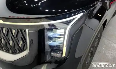 Kia Canival 2024 2.2 гидро в Москве № 1538809, миниатюра 8