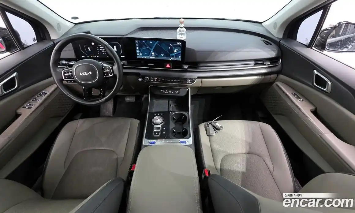 Kia Canival 2024 2.2 гидро в Москве № 1538809, фото 10