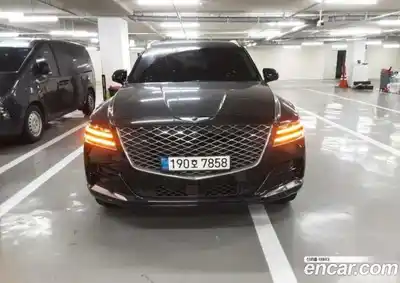 Genesis GV80, 2022