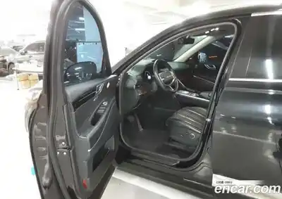 Genesis GV80 2022 3.0 гидро в Москве, миниатюра 9