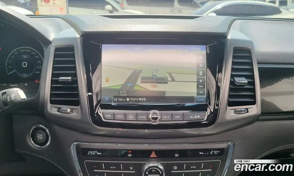 SsangYong Rexton 2022 2.2 гидро в Москве, фото 13