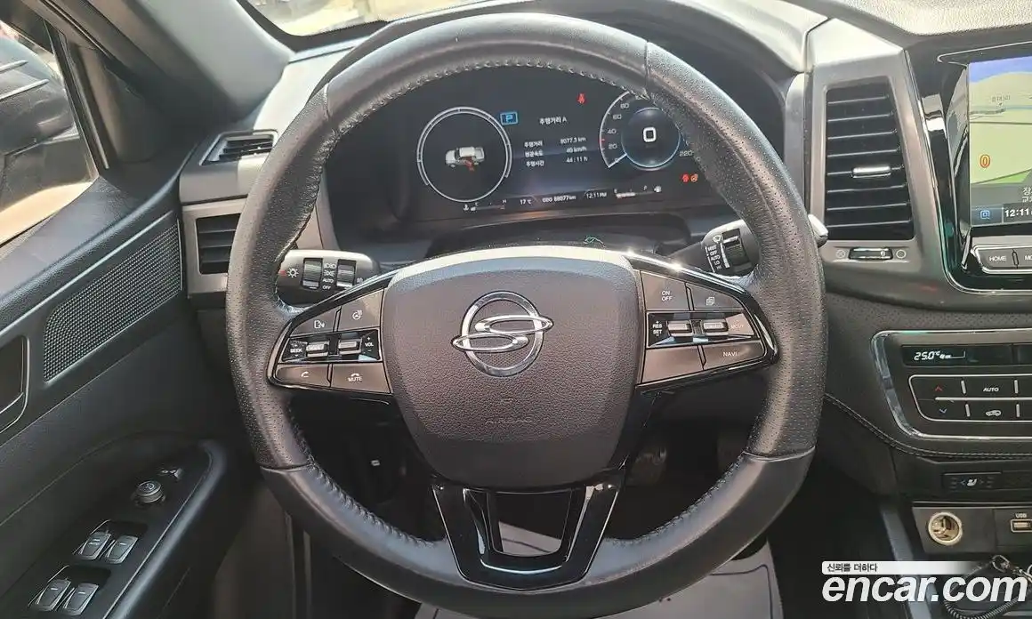 SsangYong Rexton 2022 2.2 гидро в Москве, фото 16