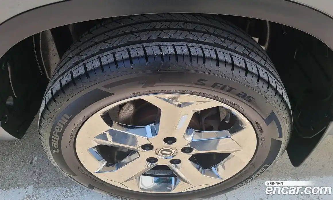SsangYong Rexton 2022 2.2 гидро в Москве, фото 20