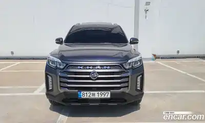 SsangYong Rexton 2022 2.2 гидро в Москве, миниатюра 2