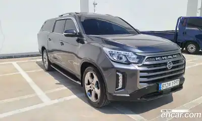 SsangYong Rexton 2022 2.2 гидро в Москве, миниатюра 3