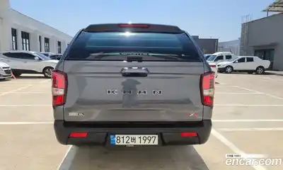 SsangYong Rexton 2022 2.2 гидро в Москве, миниатюра 4