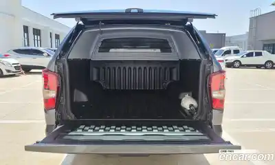 SsangYong Rexton 2022 2.2 гидро в Москве, миниатюра 5