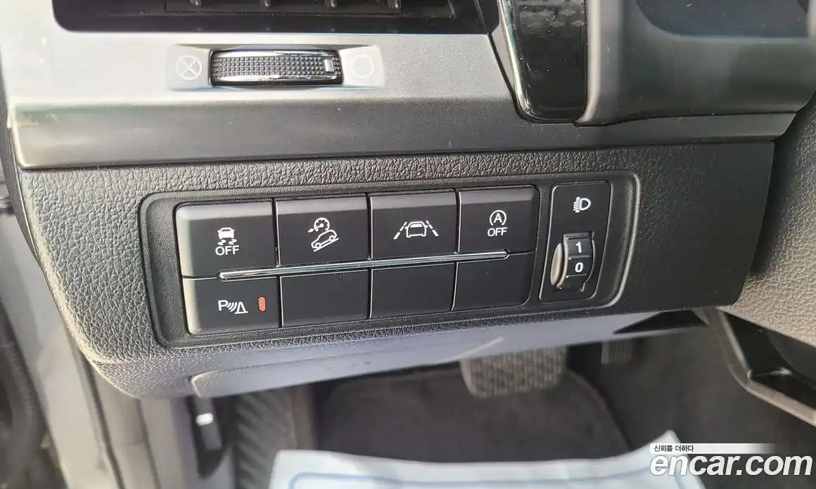 SsangYong Rexton 2022 2.2 гидро в Москве, фото 9