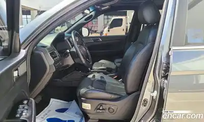 SsangYong Rexton 2022 2.2 гидро в Москве, миниатюра 10