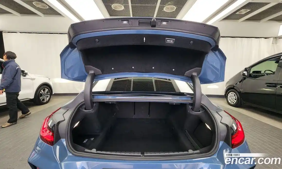 BMW 8-Series 2019 3.0 гидро, фото 20