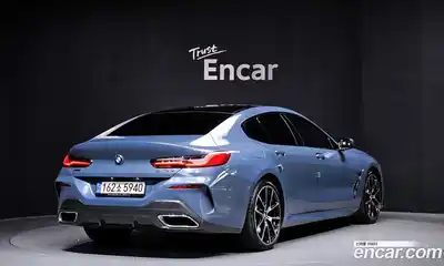 BMW 8-Series 2019 3.0 гидро, миниатюра 2