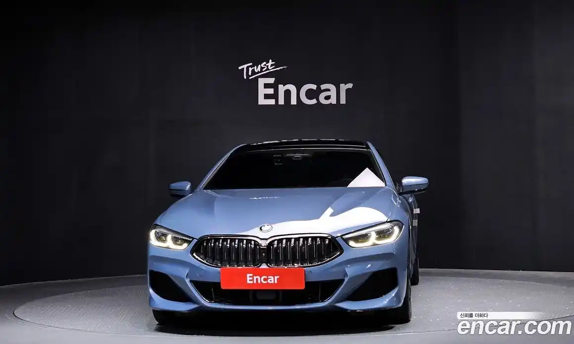BMW 8-Series 2019 3.0 гидро, фото 3