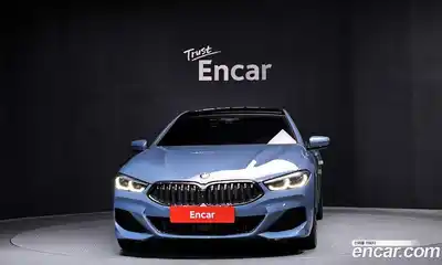 BMW 8-Series 2019 3.0 гидро, миниатюра 3