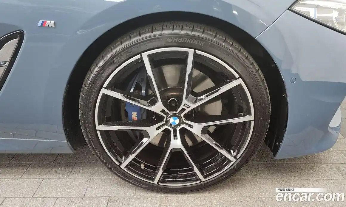 BMW 8-Series 2019 3.0 гидро, фото 5