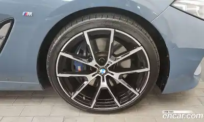 BMW 8-Series 2019 3.0 гидро, миниатюра 5