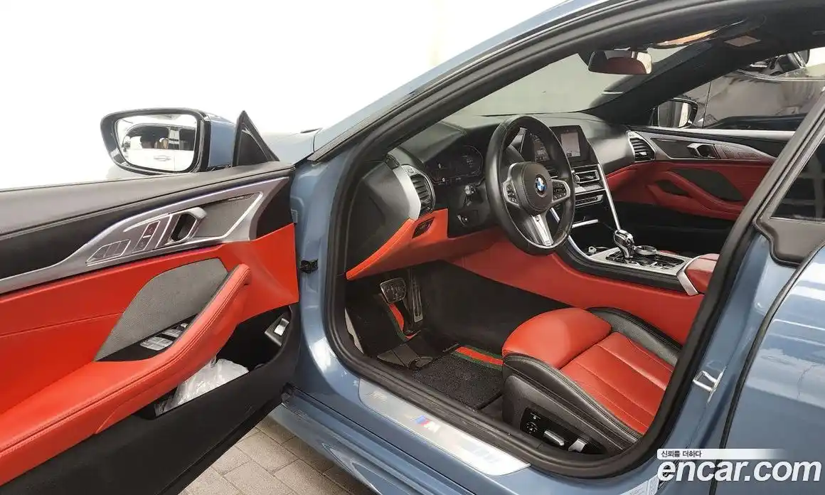 BMW 8-Series 2019 3.0 гидро, фото 10