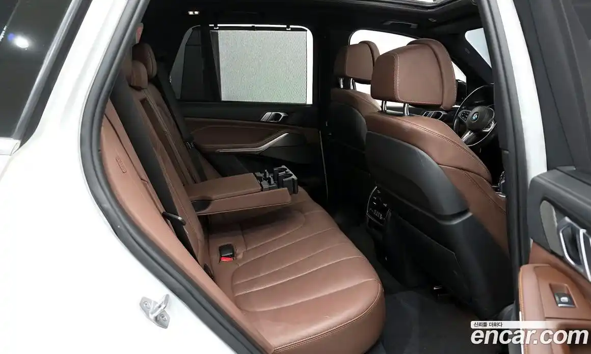 BMW X5 2020 3.0 гидро в Москве, фото 12
