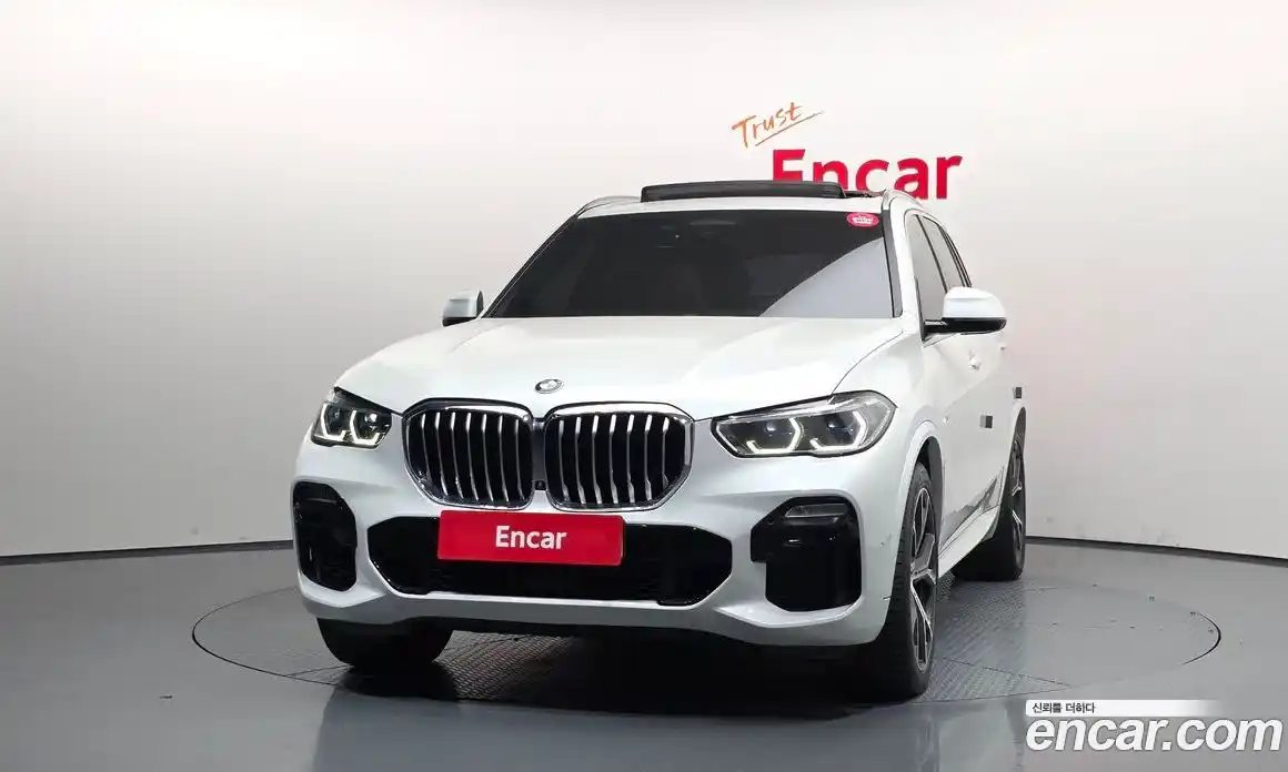 BMW X5 2020 3.0 гидро в Москве, фото 3