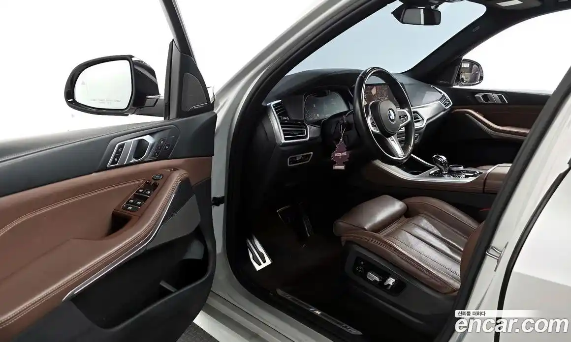BMW X5 2020 3.0 гидро в Москве, фото 10