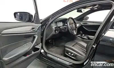 BMW 5-Series 2017 2.0 гидро в Москве, миниатюра 11