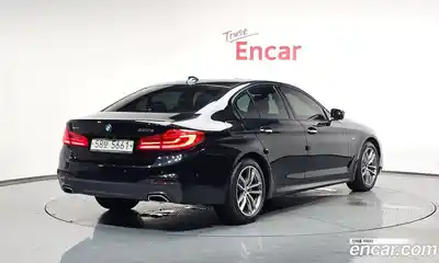 BMW 5-Series 2017 2.0 гидро в Москве, миниатюра 2