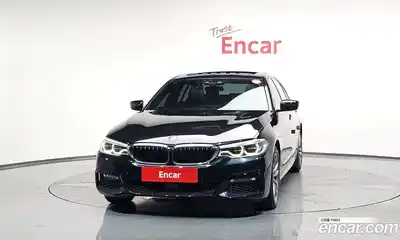 BMW 5-Series 2017 2.0 гидро в Москве, миниатюра 3