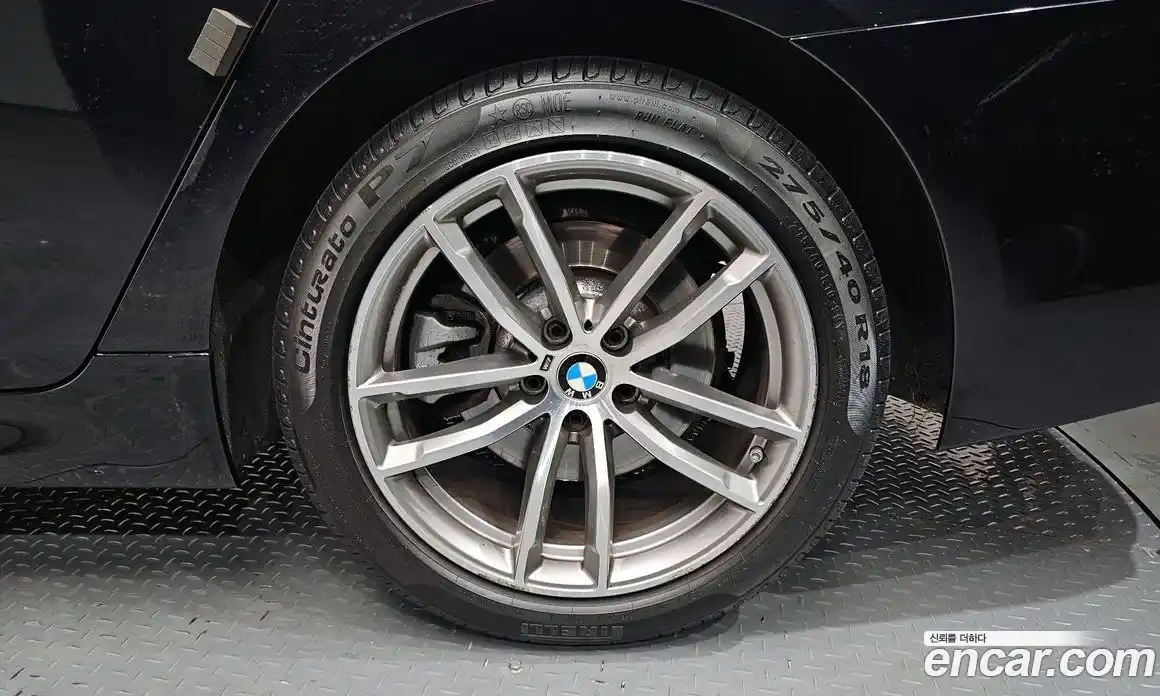 BMW 5-Series 2017 2.0 гидро в Москве, фото 5
