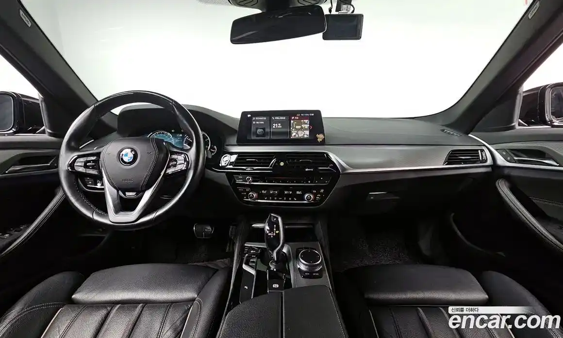 BMW 5-Series 2017 2.0 гидро в Москве, фото 7