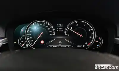 BMW 5-Series 2017 2.0 гидро в Москве, миниатюра 8