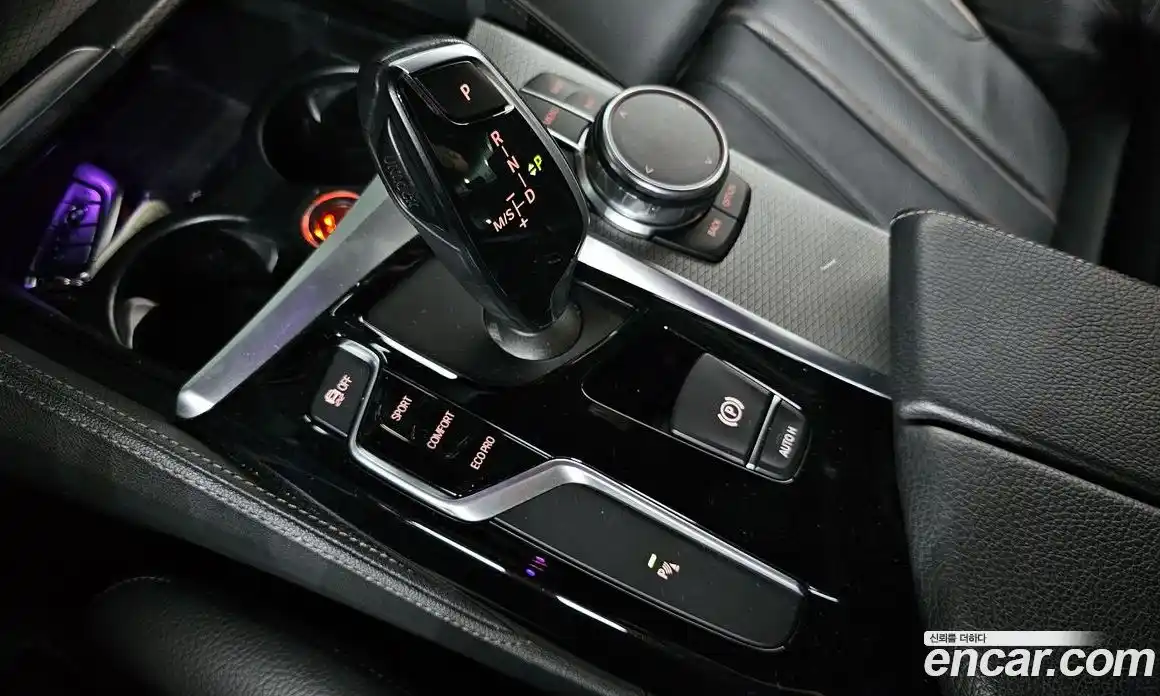 BMW 5-Series 2017 2.0 гидро в Москве, фото 9