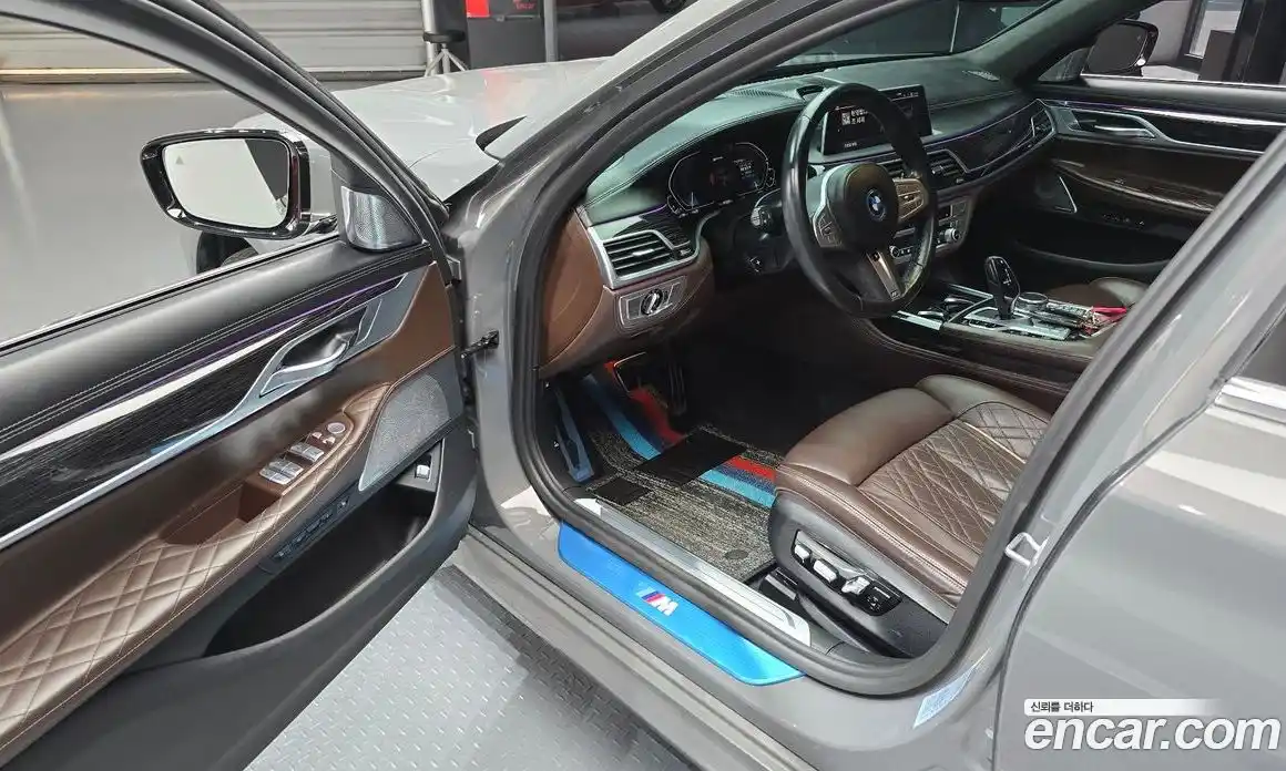 BMW 7-Series 2022 3.0 гидро в Москве, фото 11