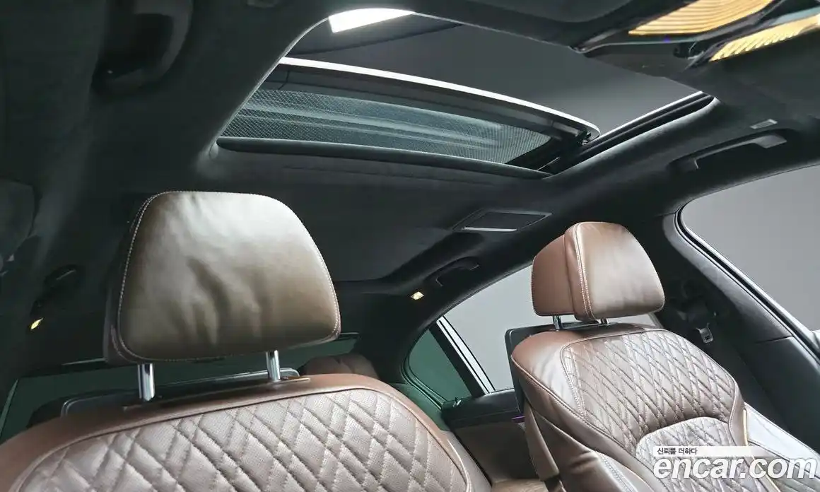 BMW 7-Series 2022 3.0 гидро в Москве, фото 19