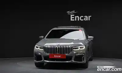 BMW 7-Series 2022 3.0 гидро в Москве, миниатюра 3